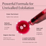 AHA 18.5% + BHA 2.5%  Skin Peeling Serum - 1 fl oz