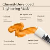 8% Glycolic Acid Face Mask - 2.5 fl oz