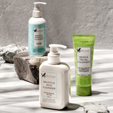 Benzoyl Peroxide Cleanser