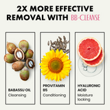 Hydrating Eye Make Up Removal Pads