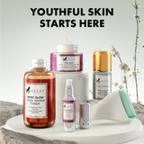 Ice Roller for Face and Body Massage with 2 Heads