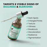 CLARIFYING Niacinamide Serum for Face - Pore Minimizer for Face Niacinimide Serum Dark Spot Remover for Face - Natrium Serum Niacinimide Niamicide Niacinamida Naicinimide Nicotinamide Serum