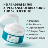 Eclat Skincare Spot Treatment for Face - Salicylic Acid Pimple Spot Treatment for Face - Spot Cream Pimple Cream Facial Blemish Spot Treatment - Cystic Hormonal Spot Treatment Face Moisturizer