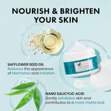 Eclat Skincare Spot Treatment for Face - Salicylic Acid Pimple Spot Treatment for Face - Spot Cream Pimple Cream Facial Blemish Spot Treatment - Cystic Hormonal Spot Treatment Face Moisturizer