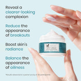 Eclat Skincare Spot Treatment for Face - Salicylic Acid Pimple Spot Treatment for Face - Spot Cream Pimple Cream Facial Blemish Spot Treatment - Cystic Hormonal Spot Treatment Face Moisturizer