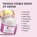 Collagen Anti Aging Face Cream with Patented Matrixyl-3000 & Argireline