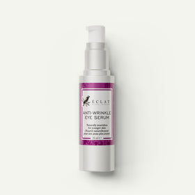 Anti Wrinkle Eye Serum with Hyaluronic Acid - 15ml