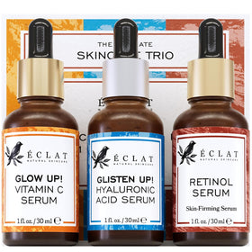 Face Serum Set – Vitamin C, Retinol, Hyaluronic Acid for Hydration & Anti-Aging