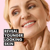 Collagen Anti Aging Face Cream with Patented Matrixyl-3000 & Argireline