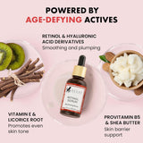 Renewing Retinol Serum for Face