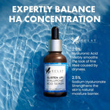 Hydrating Hyaluronic Acid Serum for Face