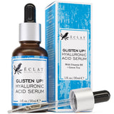 Hydrating Hyaluronic Acid Serum for Face