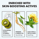 Hydrating Hyaluronic Acid Serum for Face