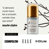 Eclat Skincare Under Eye Cream for Dark Circles & Puffiness - 30ml