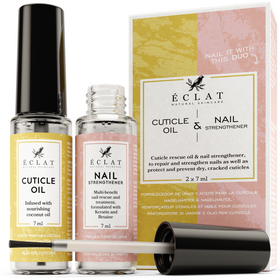 Nail Strengthener and Cuticle Oil