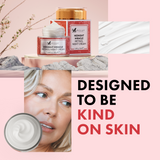 Retinol Night Cream – 2.5% Retinol & Hyaluronic Acid Face Moisturizer