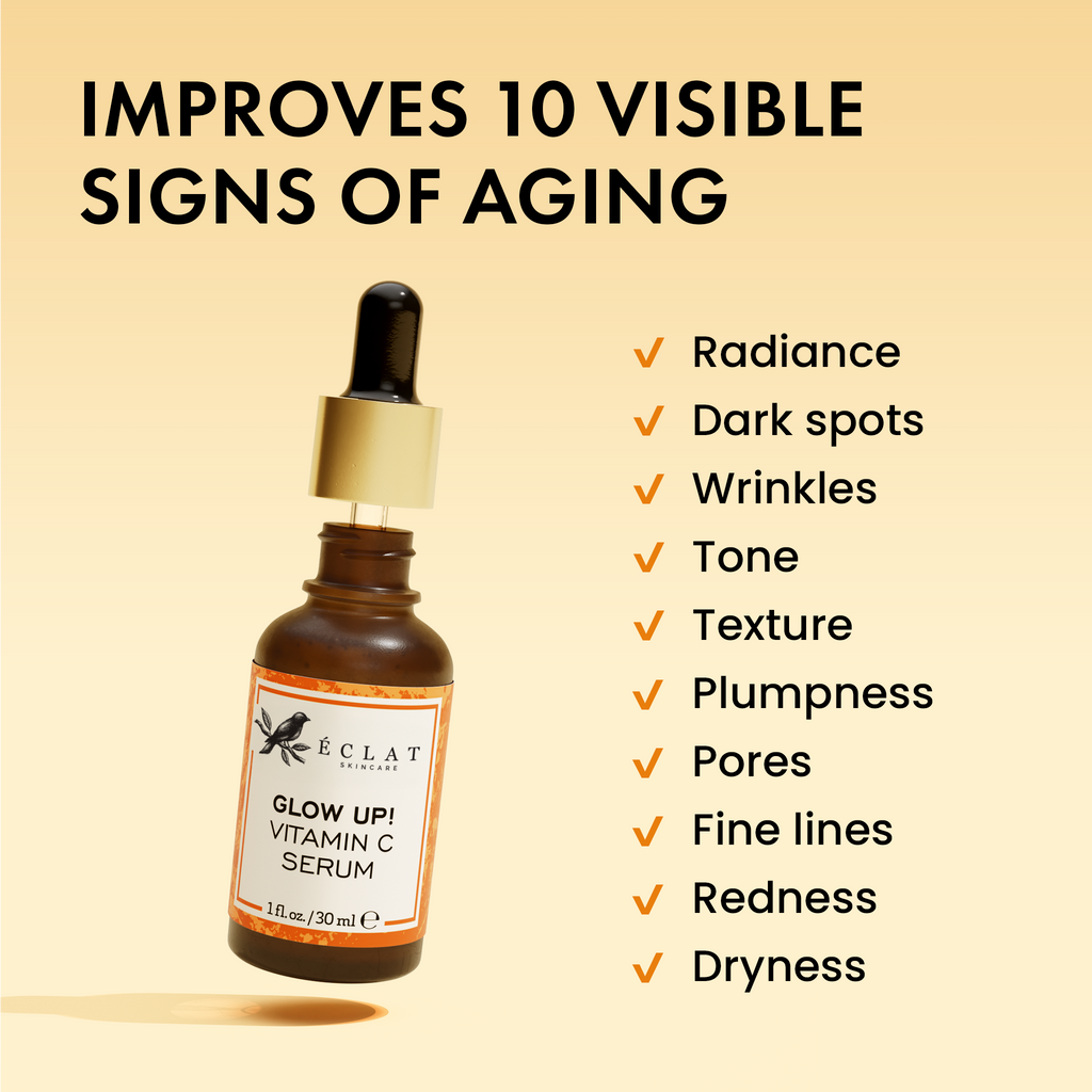 Brightening Vitamin C Face Serum