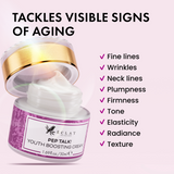 Collagen Anti Aging Face Cream with Patented Matrixyl-3000 & Argireline