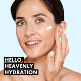 Hyaluronic Acid Moisturizer – Anti Aging Face Cream with Vitamin C