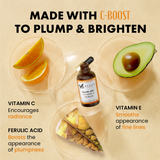 Brightening Vitamin C Face Serum