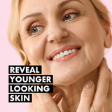 Collagen Anti Aging Face Cream with Patented Matrixyl-3000 & Argireline