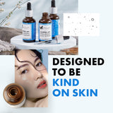 Hydrating Hyaluronic Acid Serum for Face