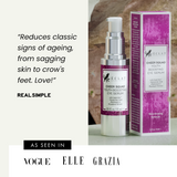 Anti Wrinkle Eye Serum with Hyaluronic Acid - 15ml