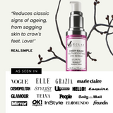 Anti Wrinkle Eye Serum with Hyaluronic Acid - 15ml