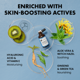 Hydrating Hyaluronic Acid Serum for Face