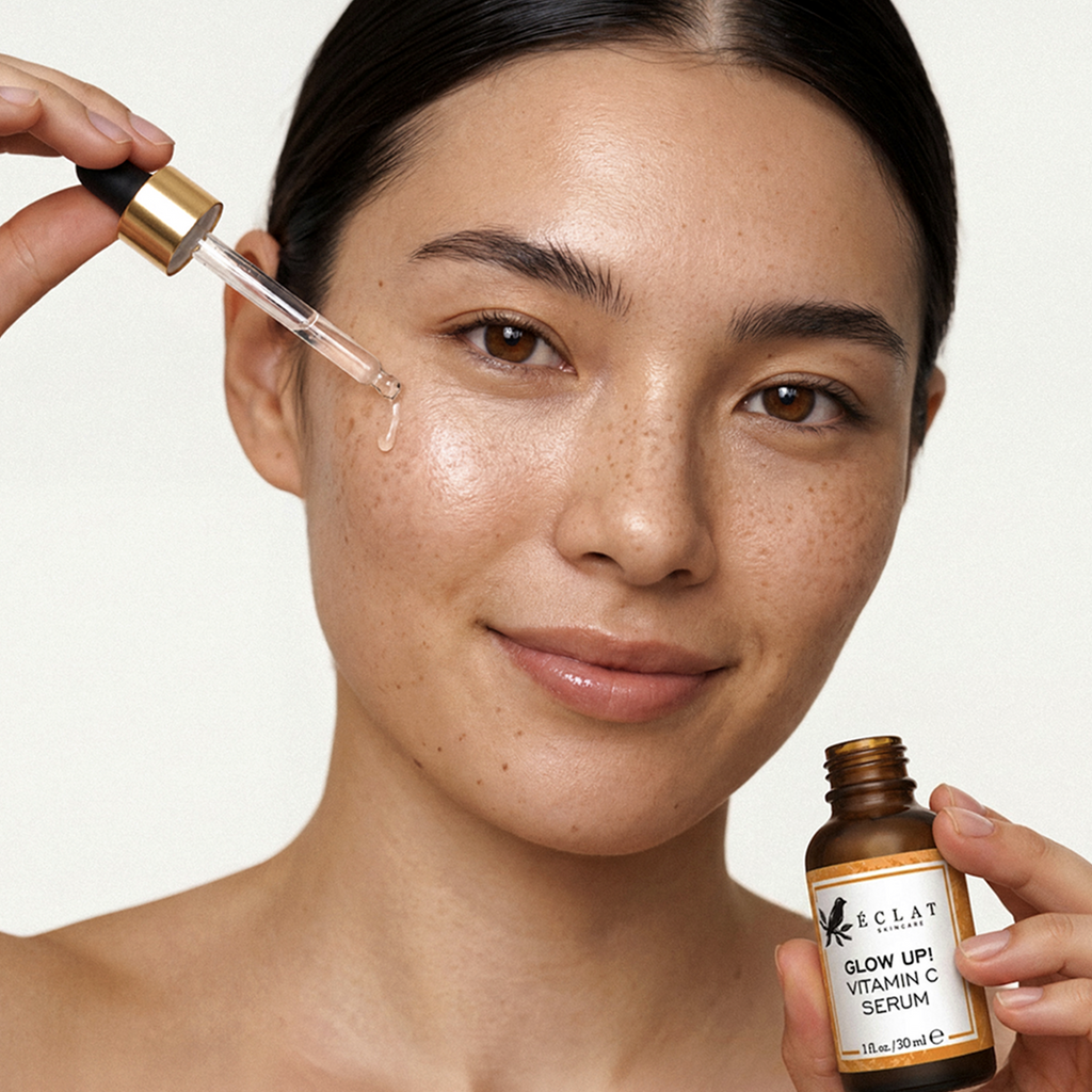 Brightening Vitamin C Face Serum